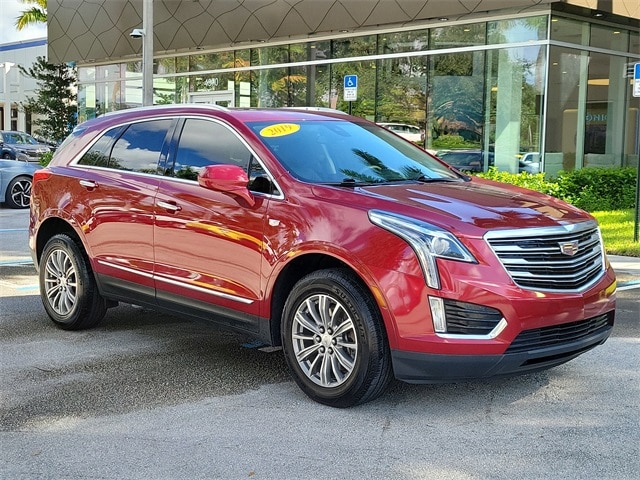 2019 Cadillac XT5 Luxury's photo