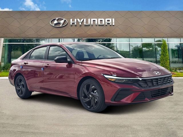 2026 Hyundai Elantra 2.0 SEL Sport Premium's photo