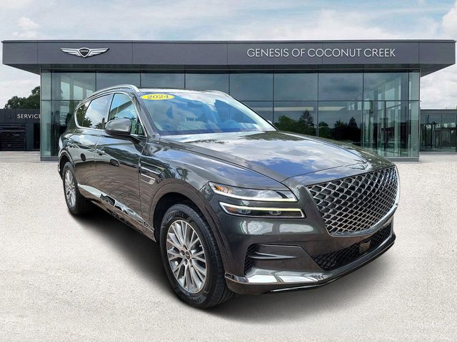2024 Genesis GV80 2.5T Standard AWD's photo