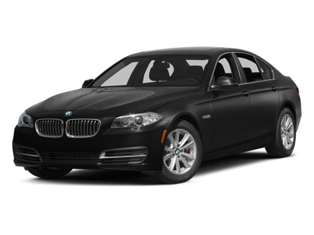 Used 2014 BMW 528i Sedan