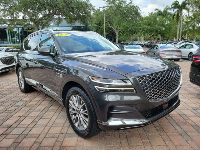 2024 Genesis GV80 2.5T Standard AWD's photo