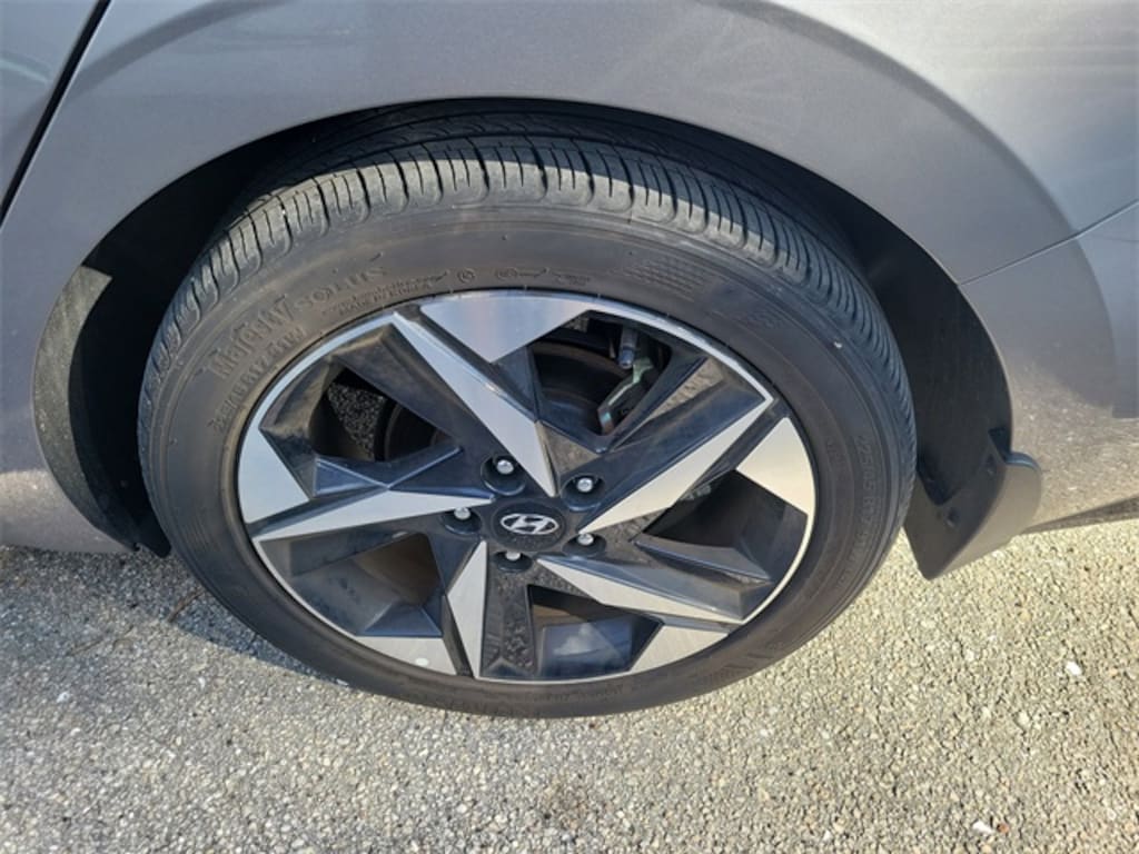 Certified 2023 Hyundai Elantra Limited Sedan