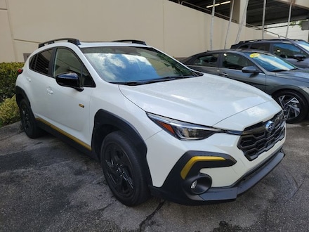 2025 Subaru Crosstrek Sport SUV