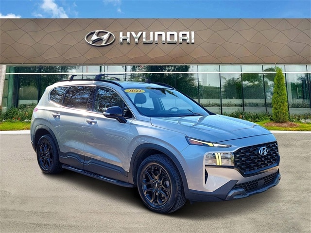 2022 Hyundai Santa Fe XRT