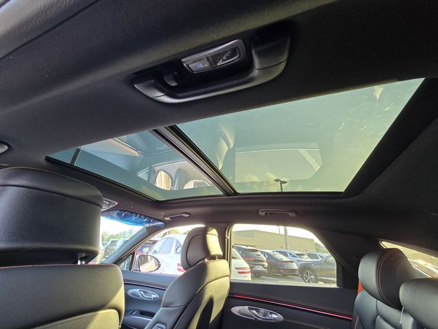 2026 GENESIS GV70 Sport Prestige - Photo 8