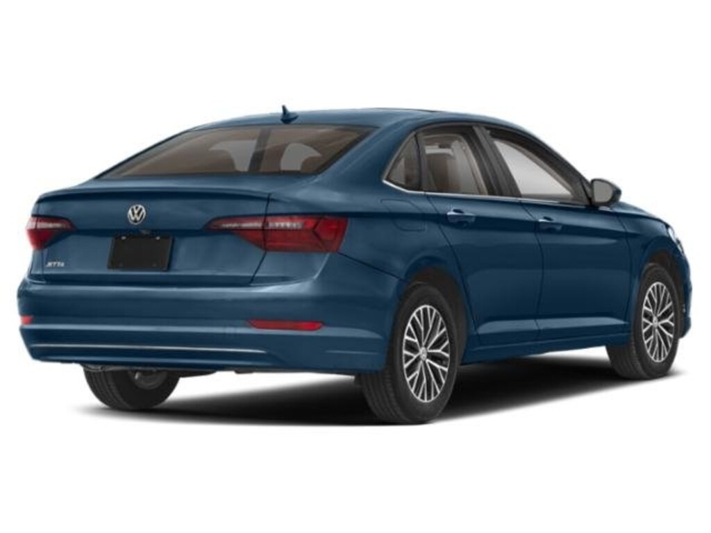 Used 2021 Volkswagen Jetta 1.4T Sedan