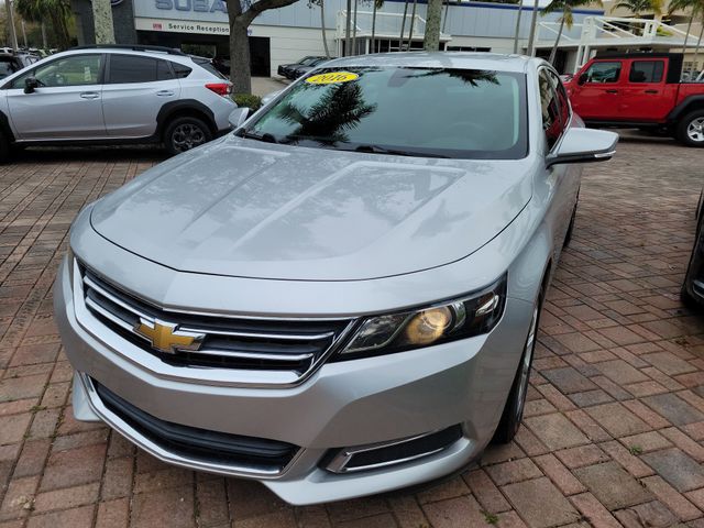 Used 2016 Chevrolet Impala 2LT with VIN 2G1115S3XG9127059 for sale in Coconut Creek, FL