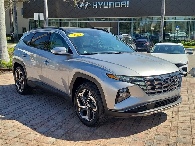 2023 Hyundai Tucson