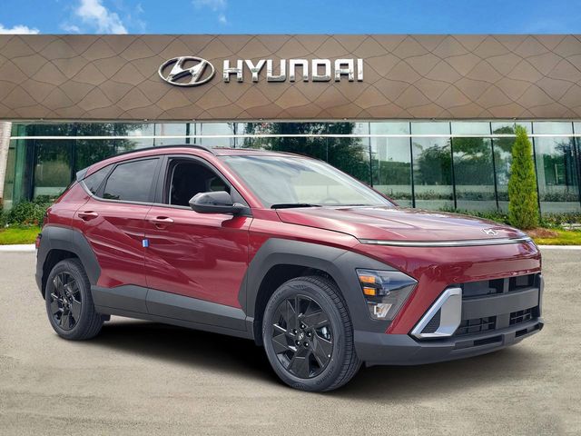 2026 Hyundai Kona SEL Sport Automatic's photo