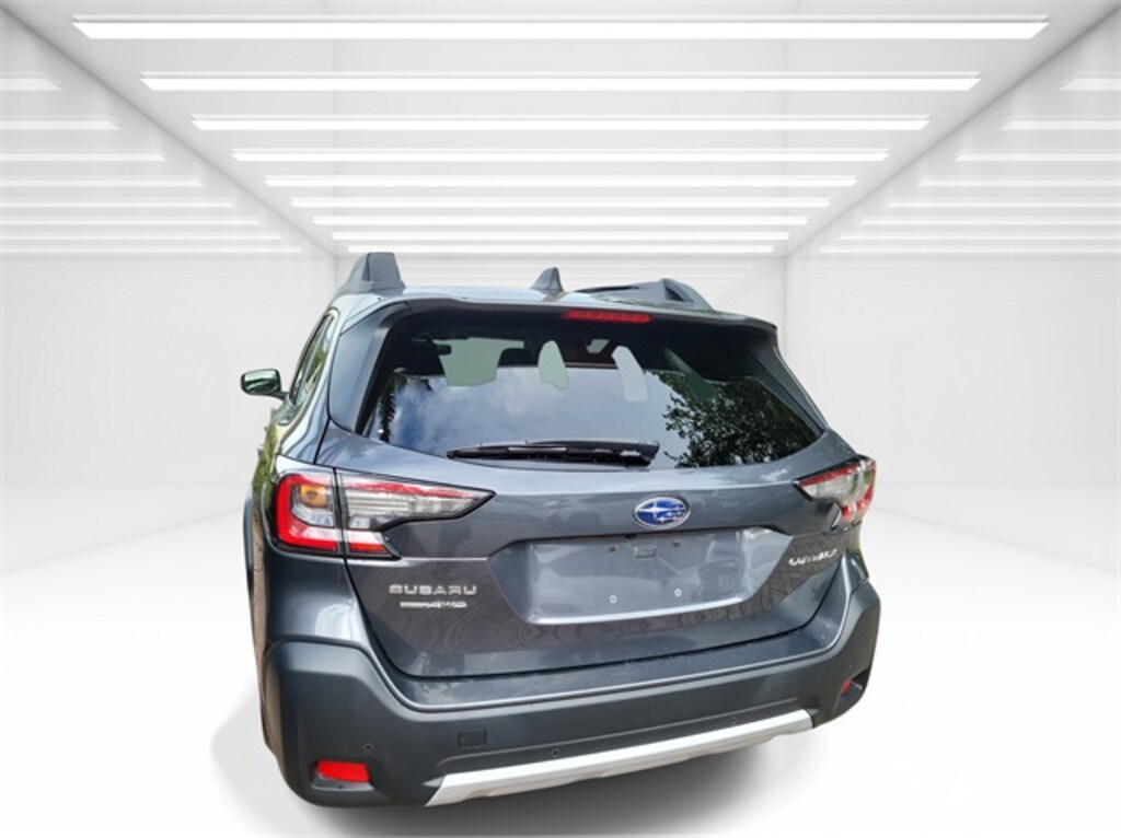 Certified 2024 Subaru Outback Limited SUV