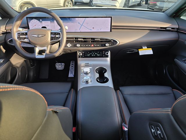 2026 GENESIS GV70 Sport Prestige - Photo 6