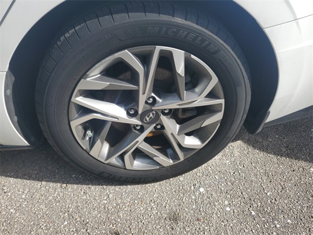 Certified 2022 Hyundai Sonata SEL Sedan