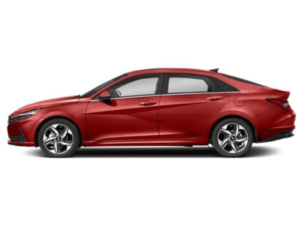 Certified 2023 Hyundai Elantra HEV Limited Sedan