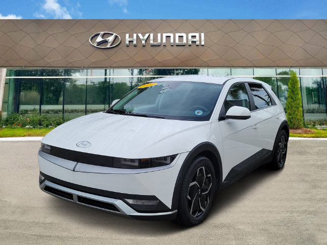 Certified 2024 Hyundai IONIQ 5 SEL with VIN KM8KN4DE6RU295307 for sale in Coconut Creek, FL