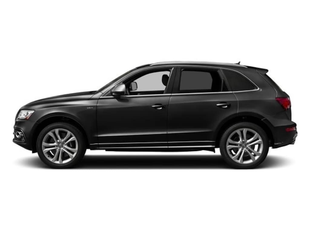 Used 2016 Audi SQ5 3.0T Premium Plus SUV