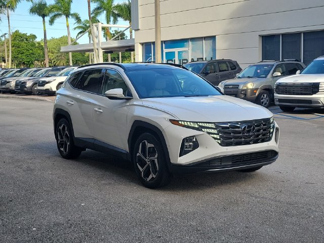 2024 Hyundai Tucson