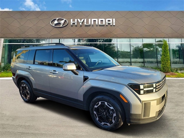 2024 Hyundai Santa Fe SEL's photo