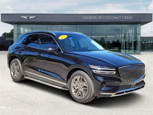 2025 GENESIS GV70 Standard