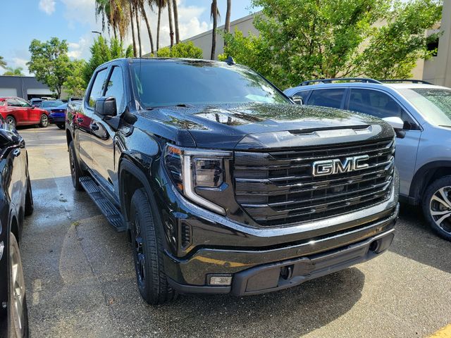 2024 GMC Sierra 2WD Crew Cab Short Box Elevation's photo