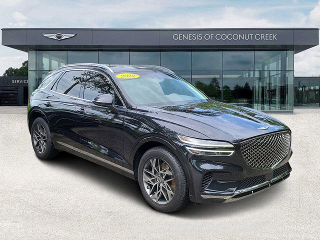 2022 Genesis GV70 2.5T Standard AWD's photo