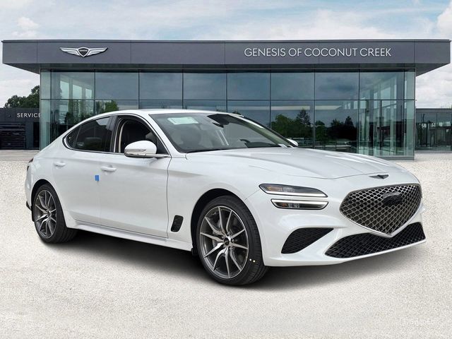 2026 GENESIS G70