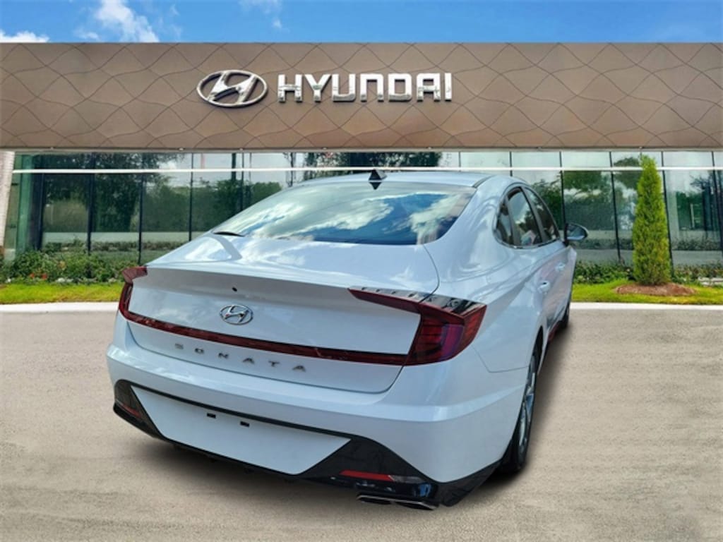 Certified 2023 Hyundai Sonata SEL Sedan