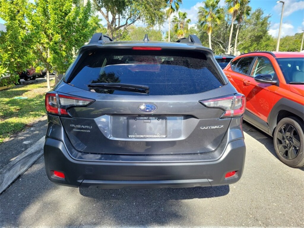 Certified 2023 Subaru Outback Premium SUV