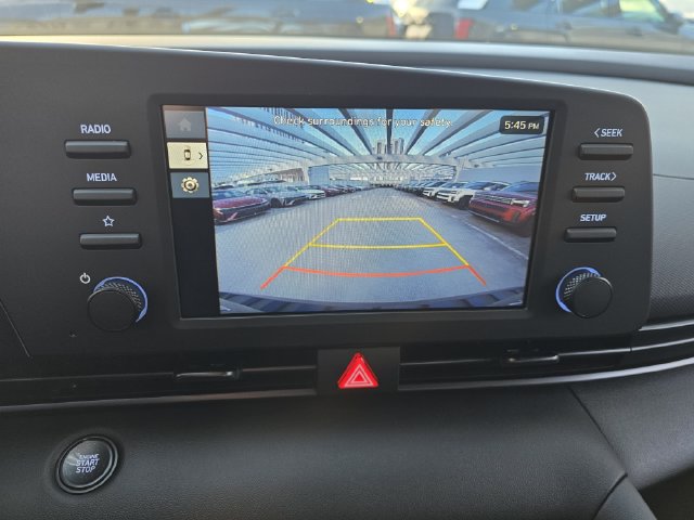 2026 Hyundai Elantra Blue - Photo 15