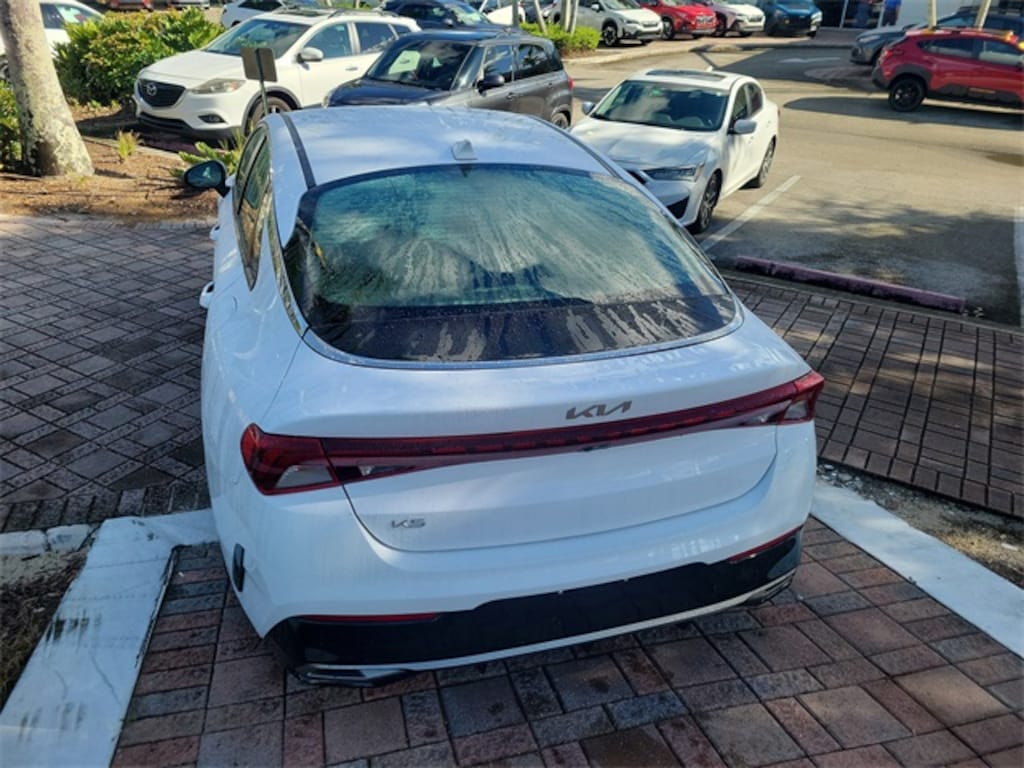 Used 2023 Kia K5 LXS Sedan