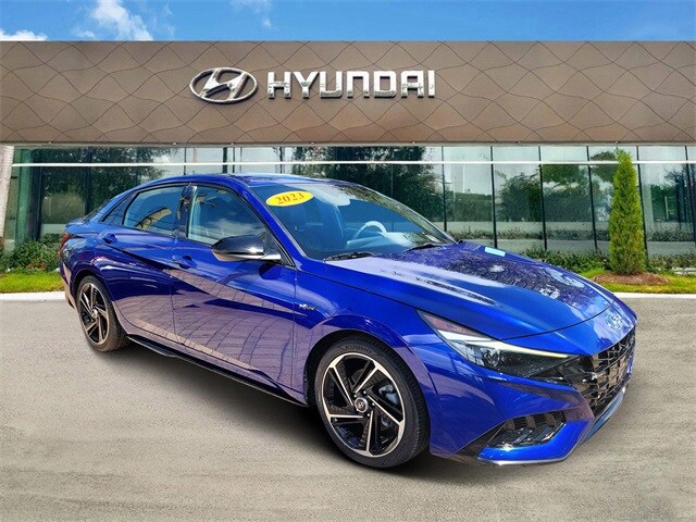 2023 Hyundai Elantra