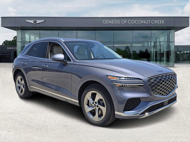 2026 Genesis GV70 2.5T Select AWD's photo