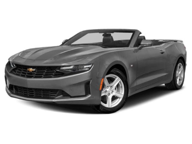 2021 Chevrolet Camaro 2.0 Convertible 2LT's photo
