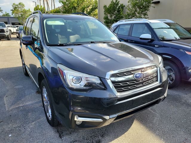 2018 Subaru Forester 2.5i Touring CVT's photo