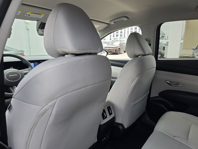 2026 Hyundai Tucson SEL - Photo 8