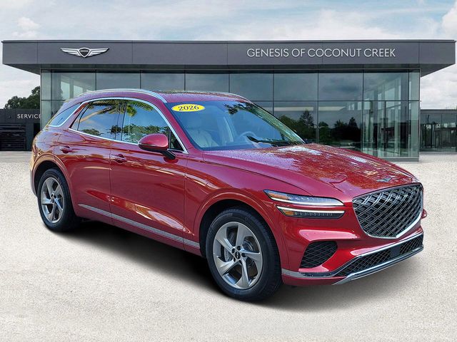 2026 Genesis GV70 2.5T Select AWD's photo