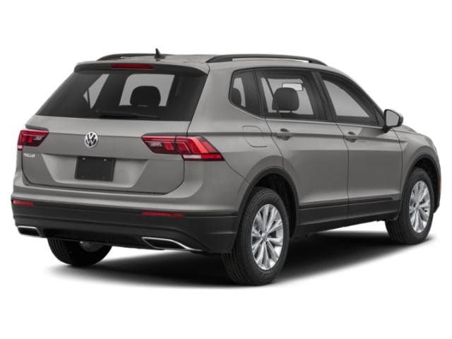Used 2020 Volkswagen Tiguan S with VIN 3VV1B7AX3LM121904 for sale in Coconut Creek, FL
