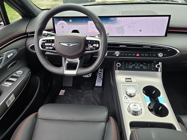 2026 GENESIS GV70 Sport Prestige - Photo 7