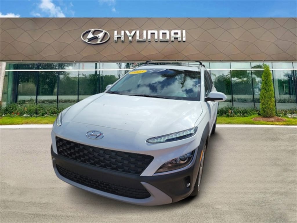Certified 2023 Hyundai Kona SEL SUV