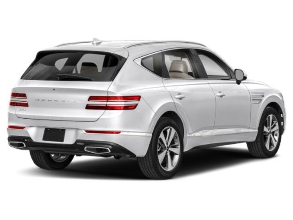 Used 2021 Genesis GV80 SUV