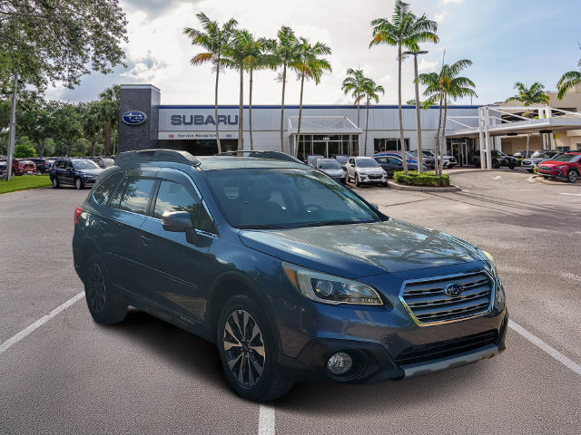 2017 Subaru Outback Limited