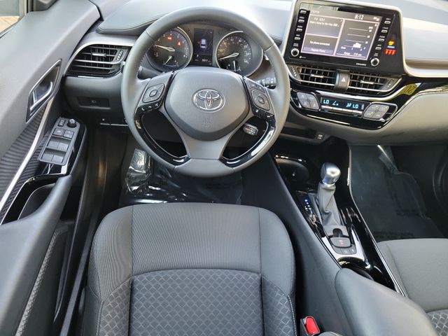 2021 Toyota C-HR Nightshade - Photo 9