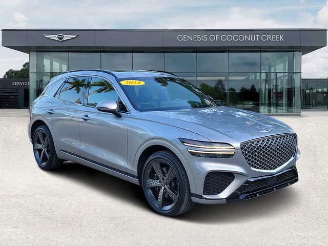 2024 Genesis GV70 2.5T Standard AWD's photo