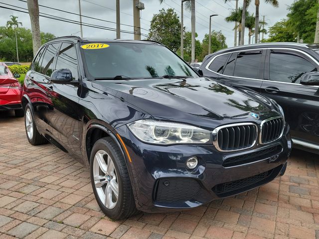 2017 BMW X5 xDrive35i
