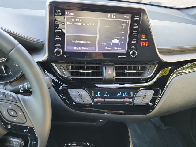 2021 Toyota C-HR Nightshade - Photo 21