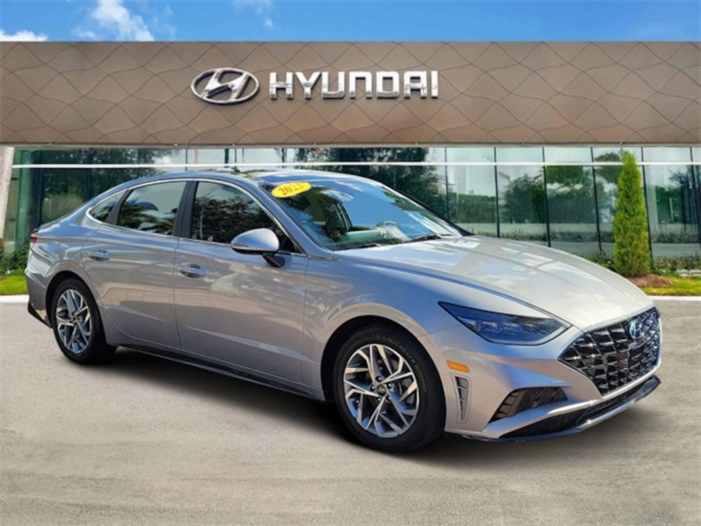 Certified 2023 Hyundai Sonata SEL Sedan