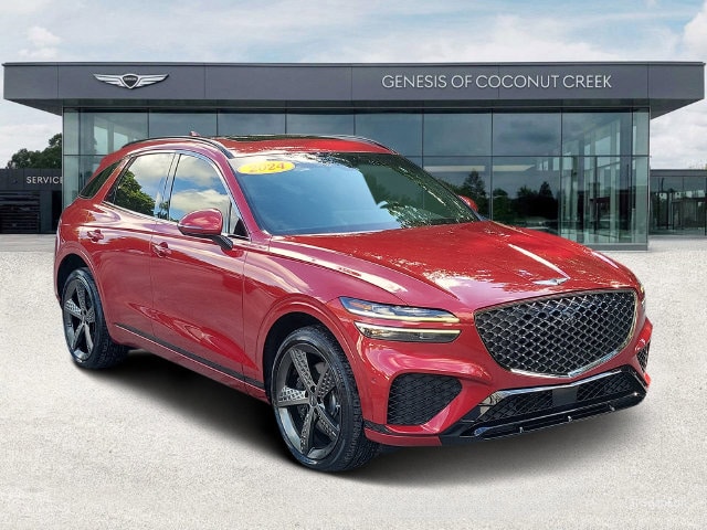 2024 GENESIS GV70