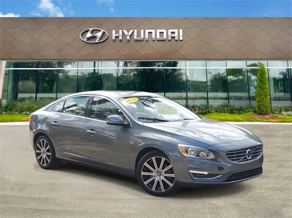 Used 2018 Volvo S60 T5 Inscription Sedan
