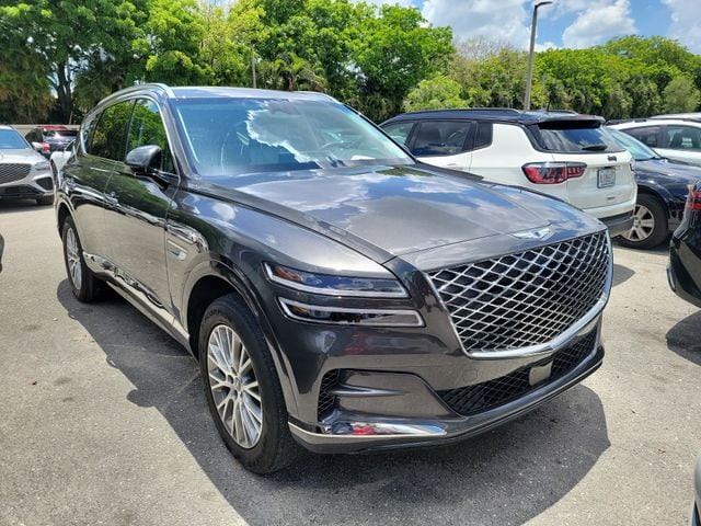 2024 Genesis GV80 2.5T Standard AWD's photo