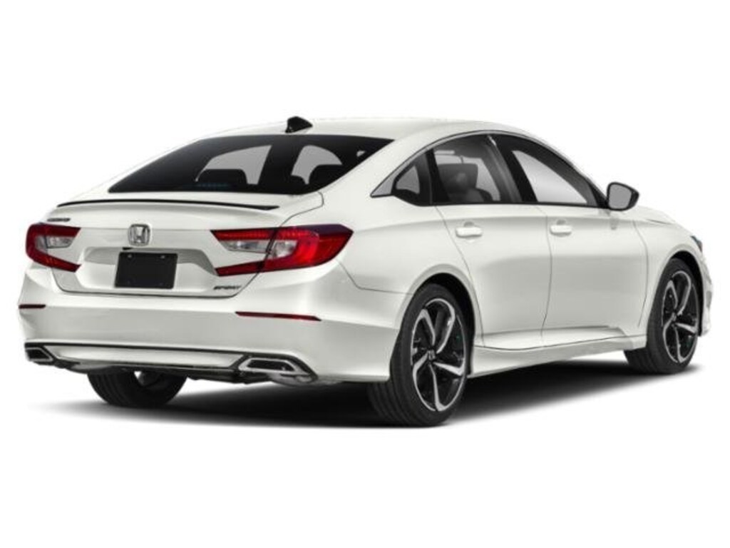 Used 2022 Honda Accord Sport 1.5T Sedan