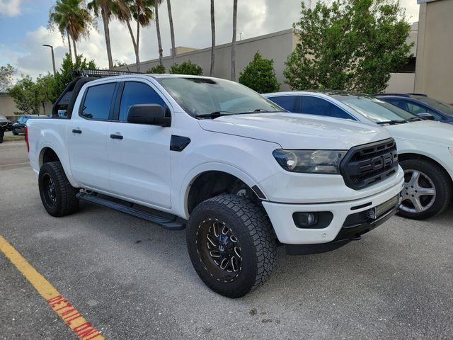 2019 Ford Ranger XLT SuperCrew 5' Box's photo